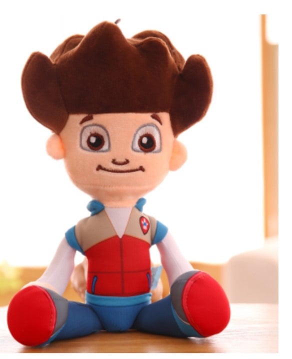 Paw patrol Inspector 30cm+- soft toys