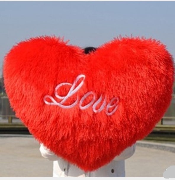 LOVE soft toys 28 X 38CM