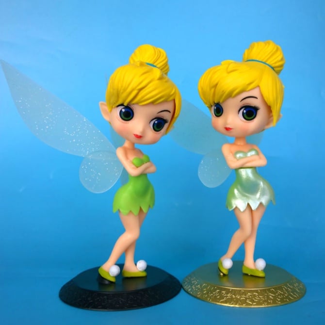 Tinkerbell princess Figurine Cake Topper