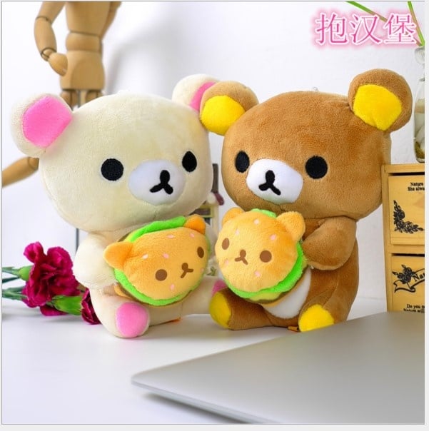 rilakkuma Plush Toys - D1