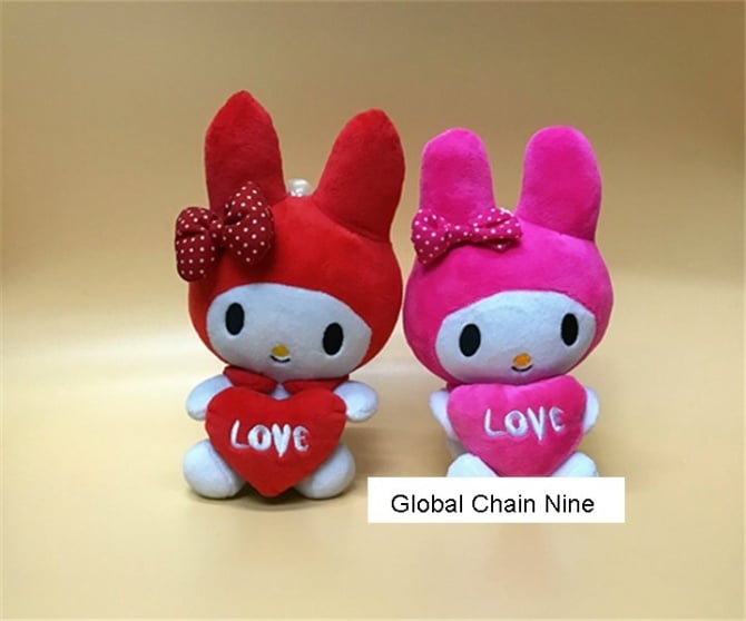 Melody Plush Toys