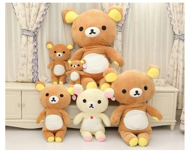 rilakkuma Plush Toys 90cm