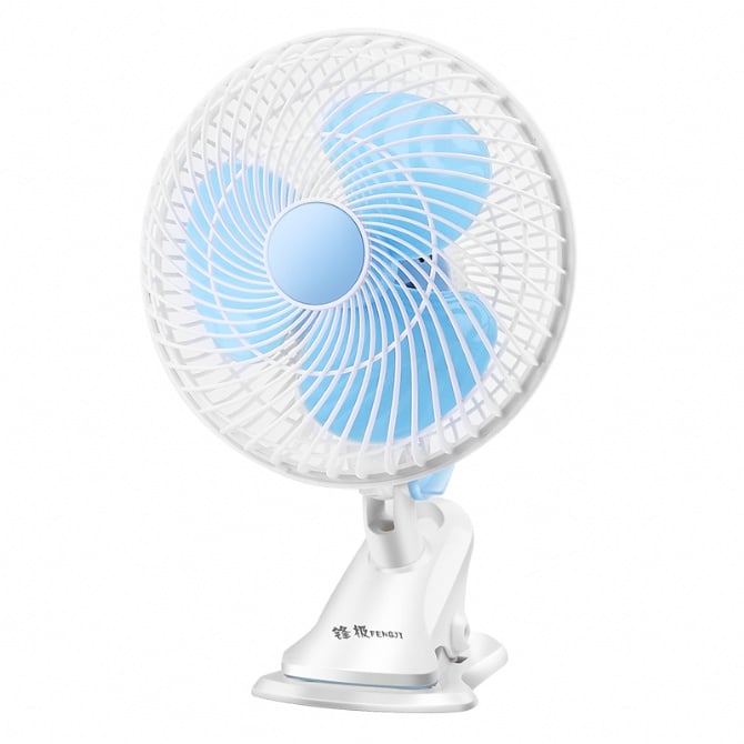 18cm TABLE FAN 2 LEVEL ADJUTABLE