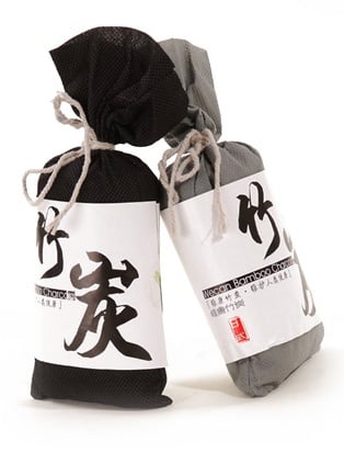 Bamboo Charcoal Odor Remover Pack