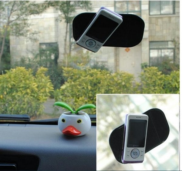 Car sticky pad Anti-Slip Mat