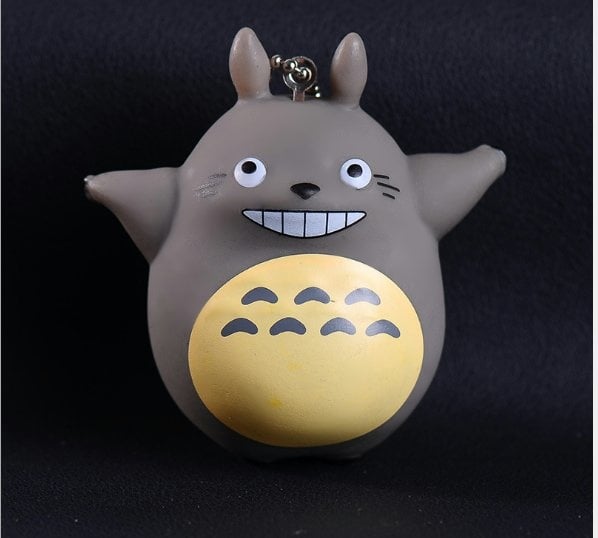 totoro cake topper